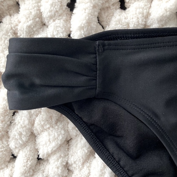 Black Bikini Bottom XS/S - Picture 2 of 11